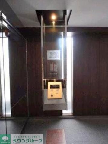 プレール・ドゥーク銀座東の物件内観写真