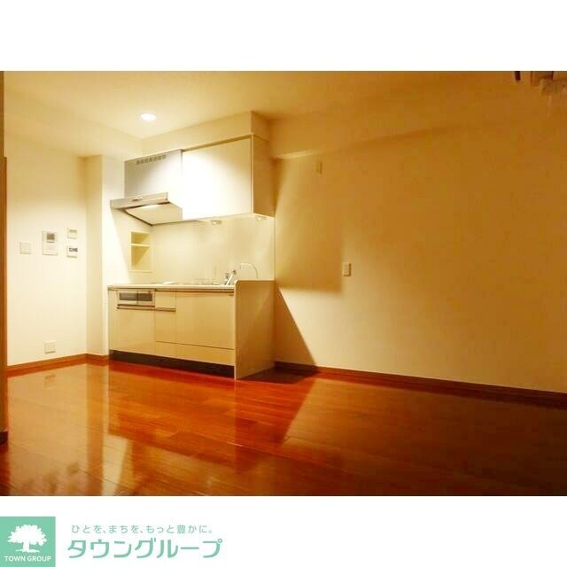 レフィール築地レジデンスの物件内観写真