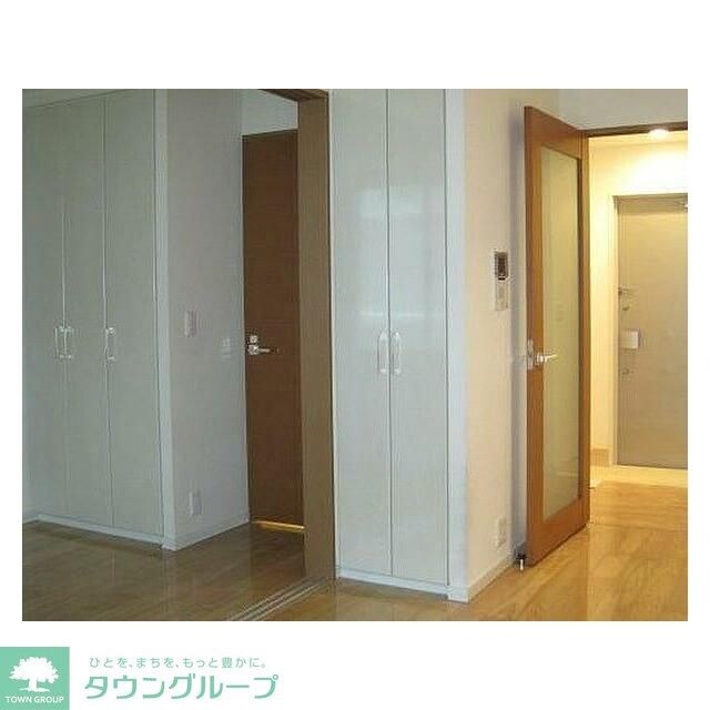 レフィール築地レジデンスの物件内観写真