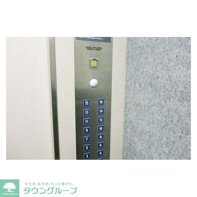 レフィール築地レジデンスの物件内観写真