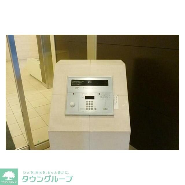 レフィール築地レジデンスの物件内観写真