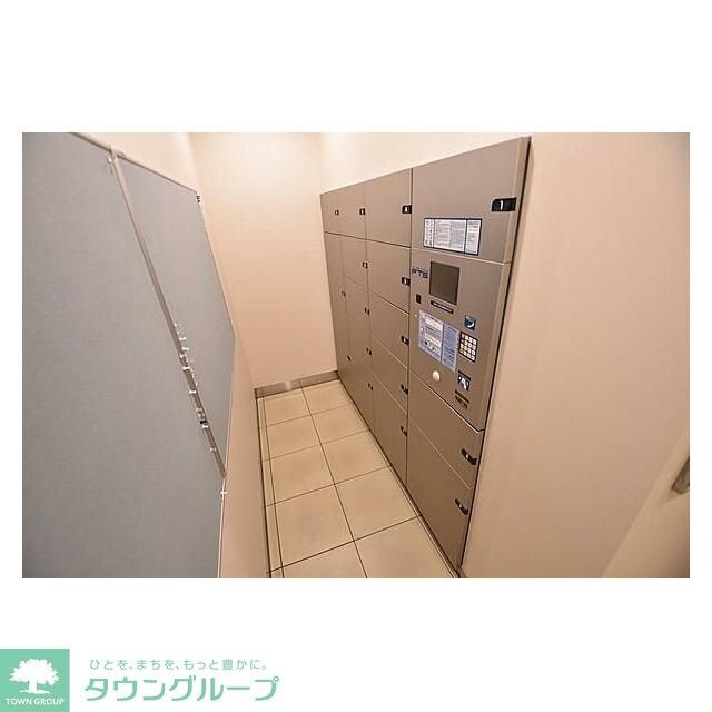 レフィール築地レジデンスの物件内観写真