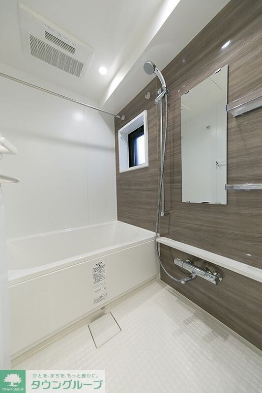 ライオンズフォーシア築地ステーションの物件内観写真