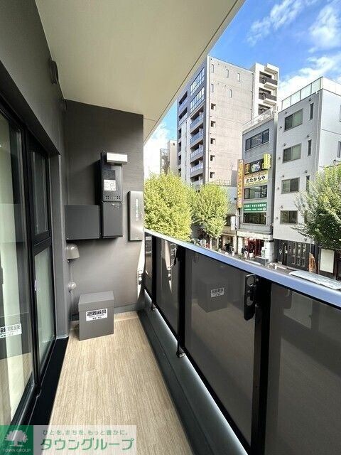 ザ・パークワンズ日本橋人形町の物件内観写真