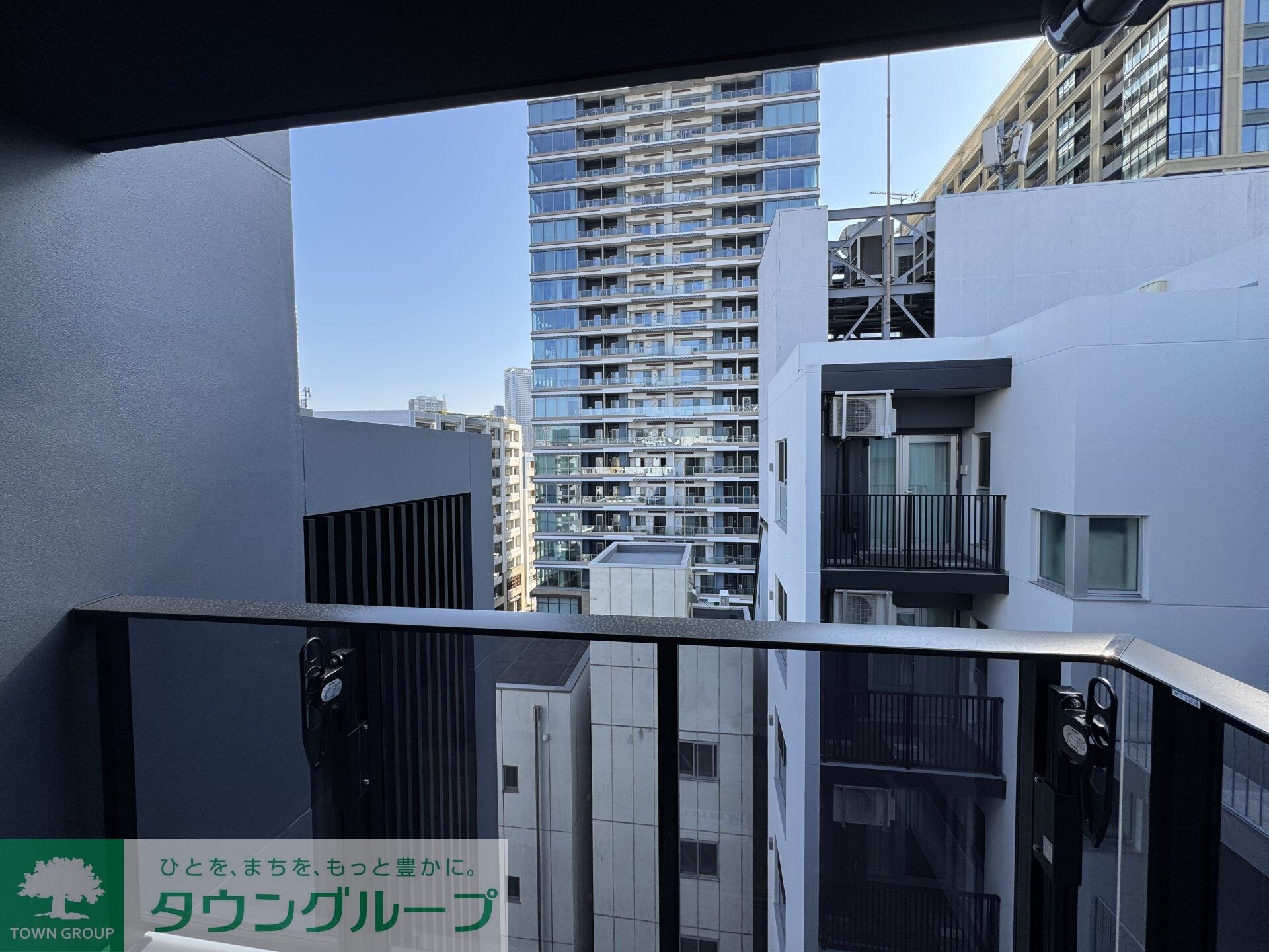 CLIOラベルヴィ中央湊の物件内観写真