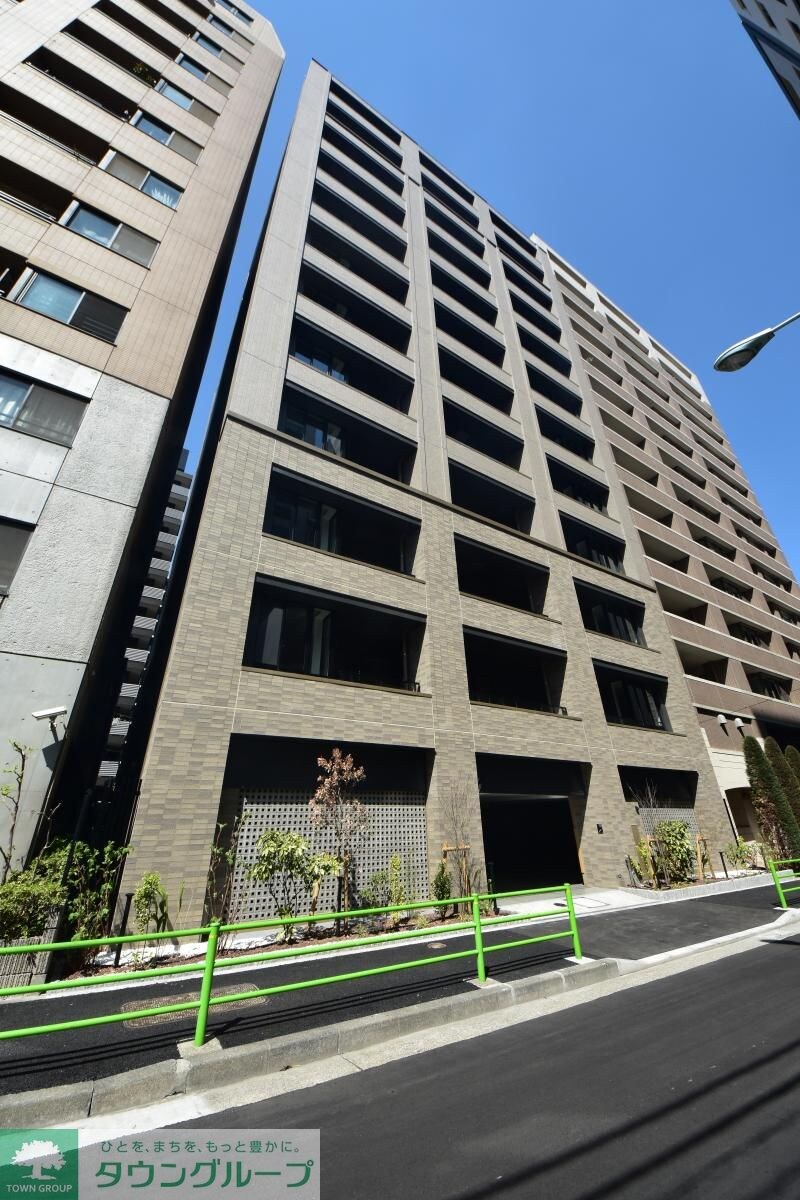オーパスレジデンス銀座イーストの物件外観写真