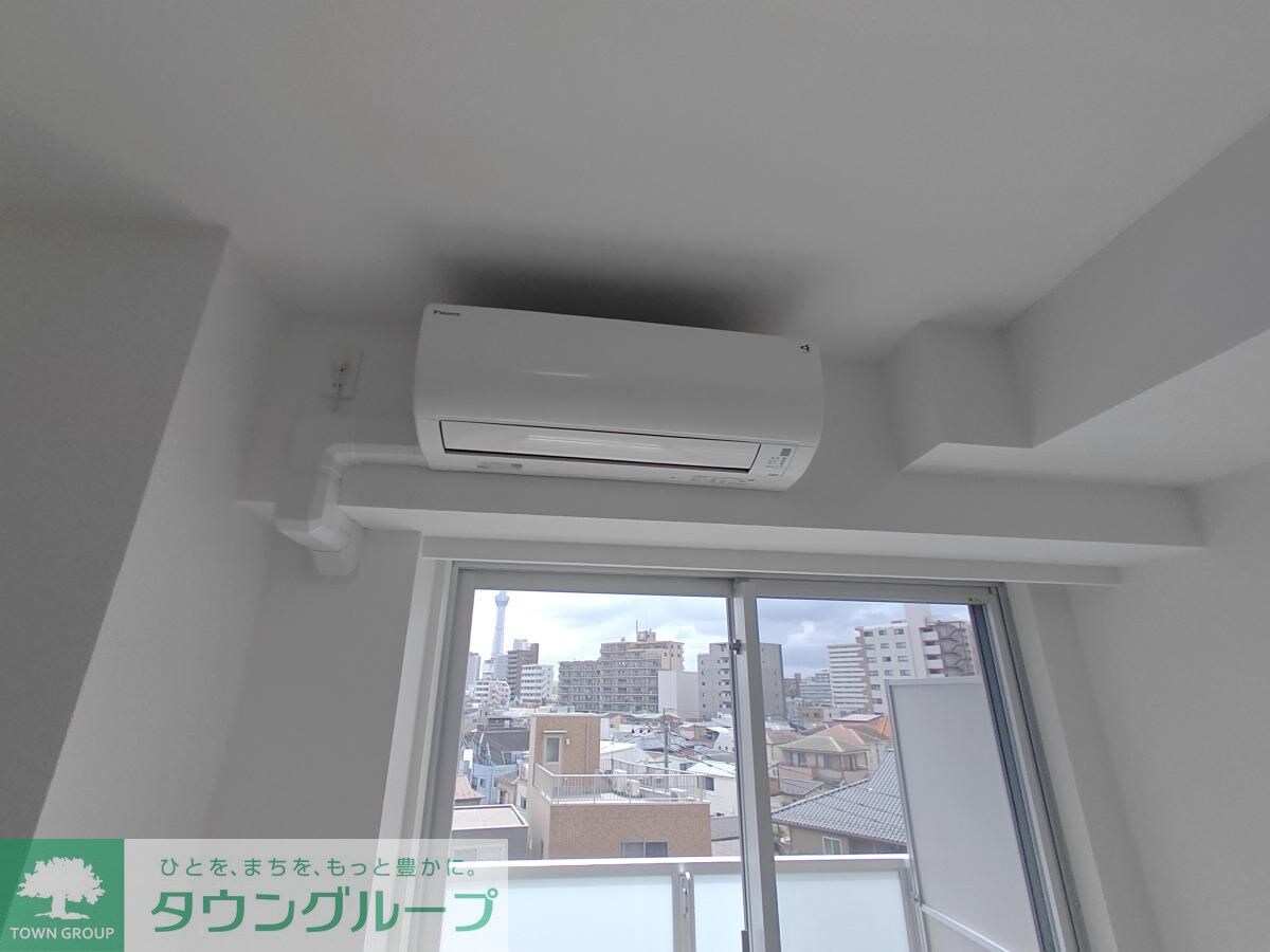 アイル　プレミアム東京押上ノースの物件内観写真