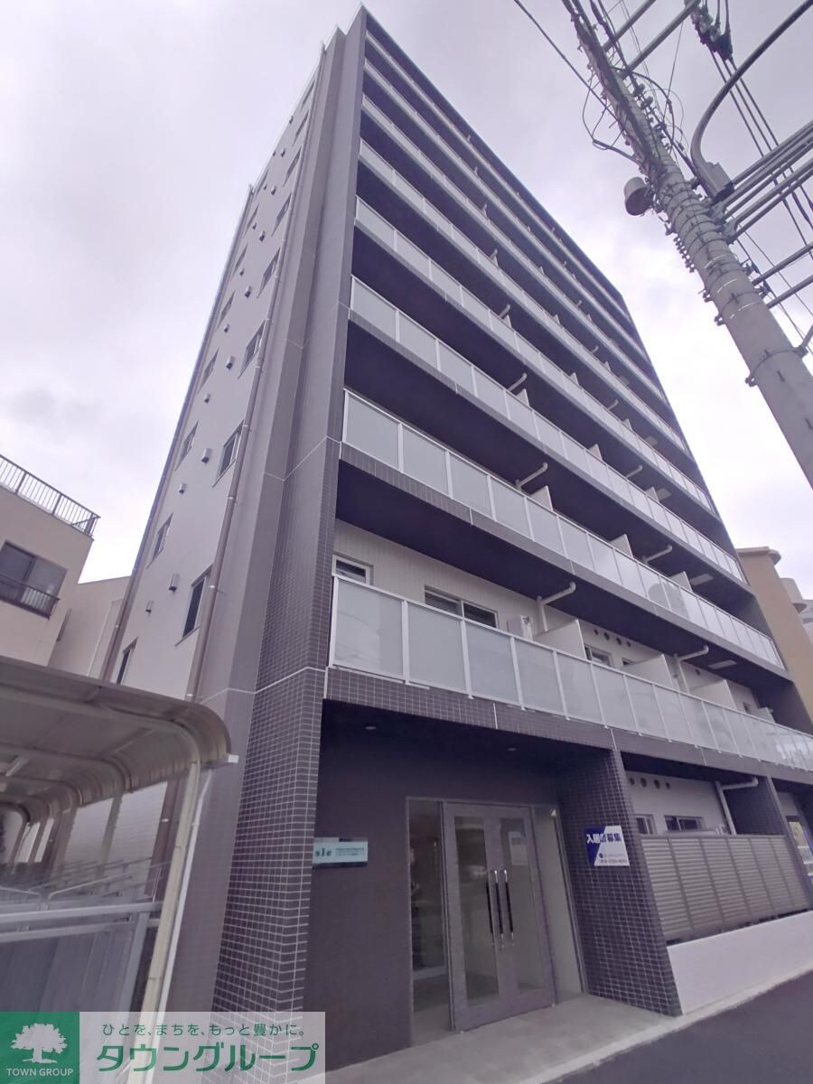 アイル　プレミアム東京押上ノースの物件内観写真