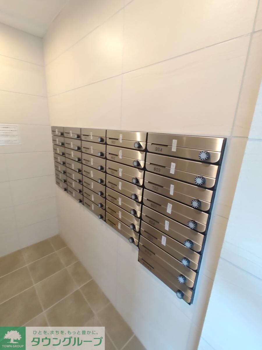 アイル　プレミアム東京押上ノースの物件内観写真