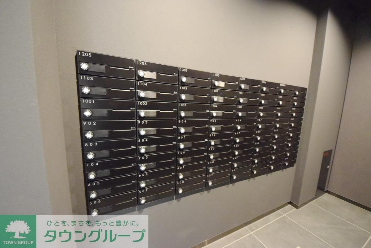 プラウドフラット両国イーストの物件内観写真