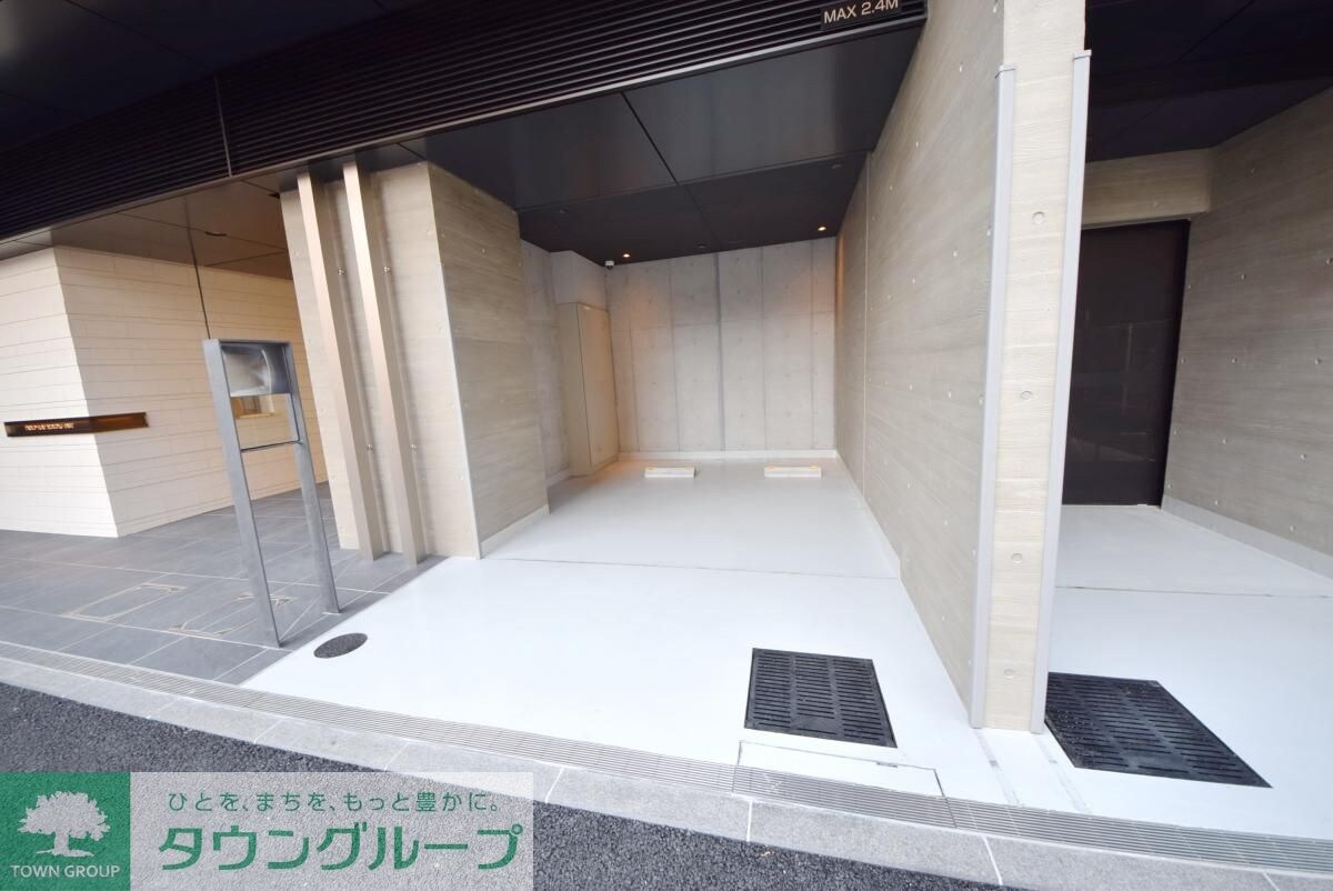 プラウドフラット両国イーストの物件内観写真