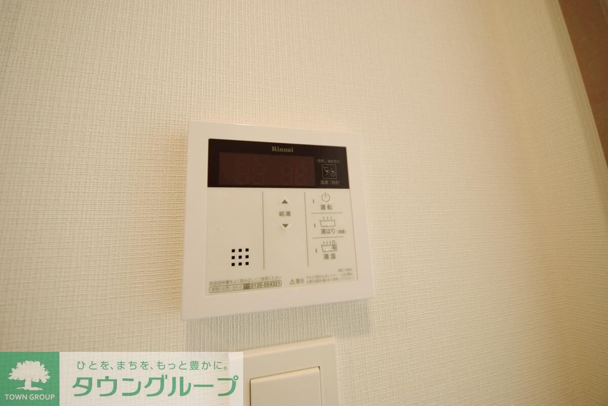 プラウドフラット両国イーストの物件内観写真