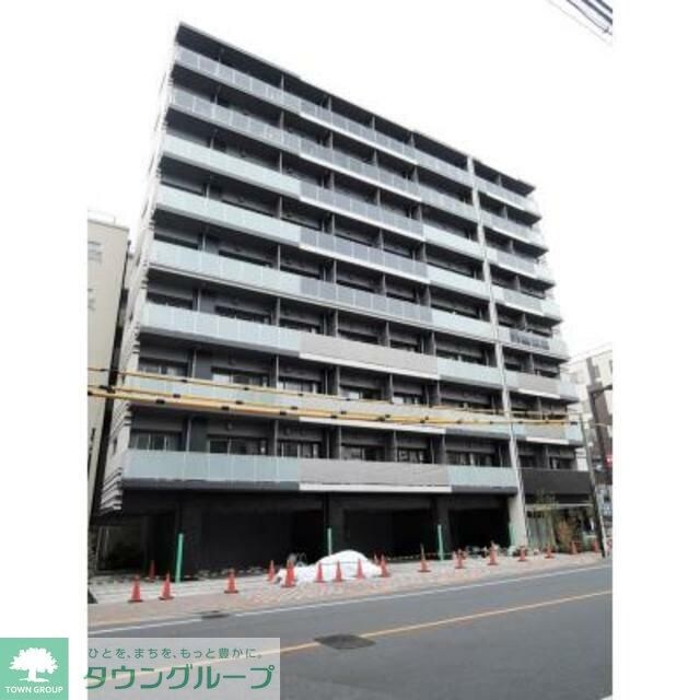 パークアクシス押上テラスの物件外観写真