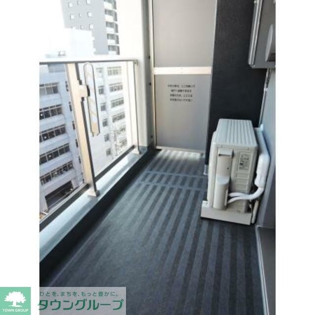 パークアクシス押上テラスの物件内観写真