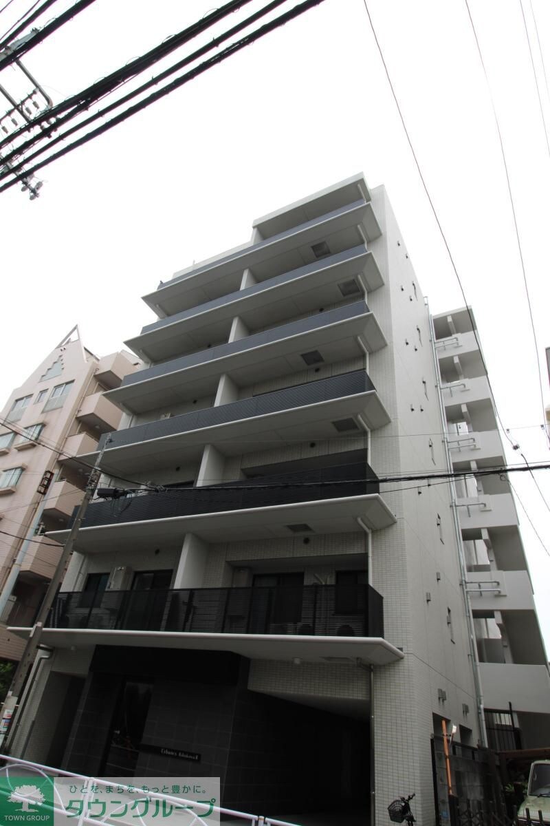 アーバネックス菊川IIの物件内観写真