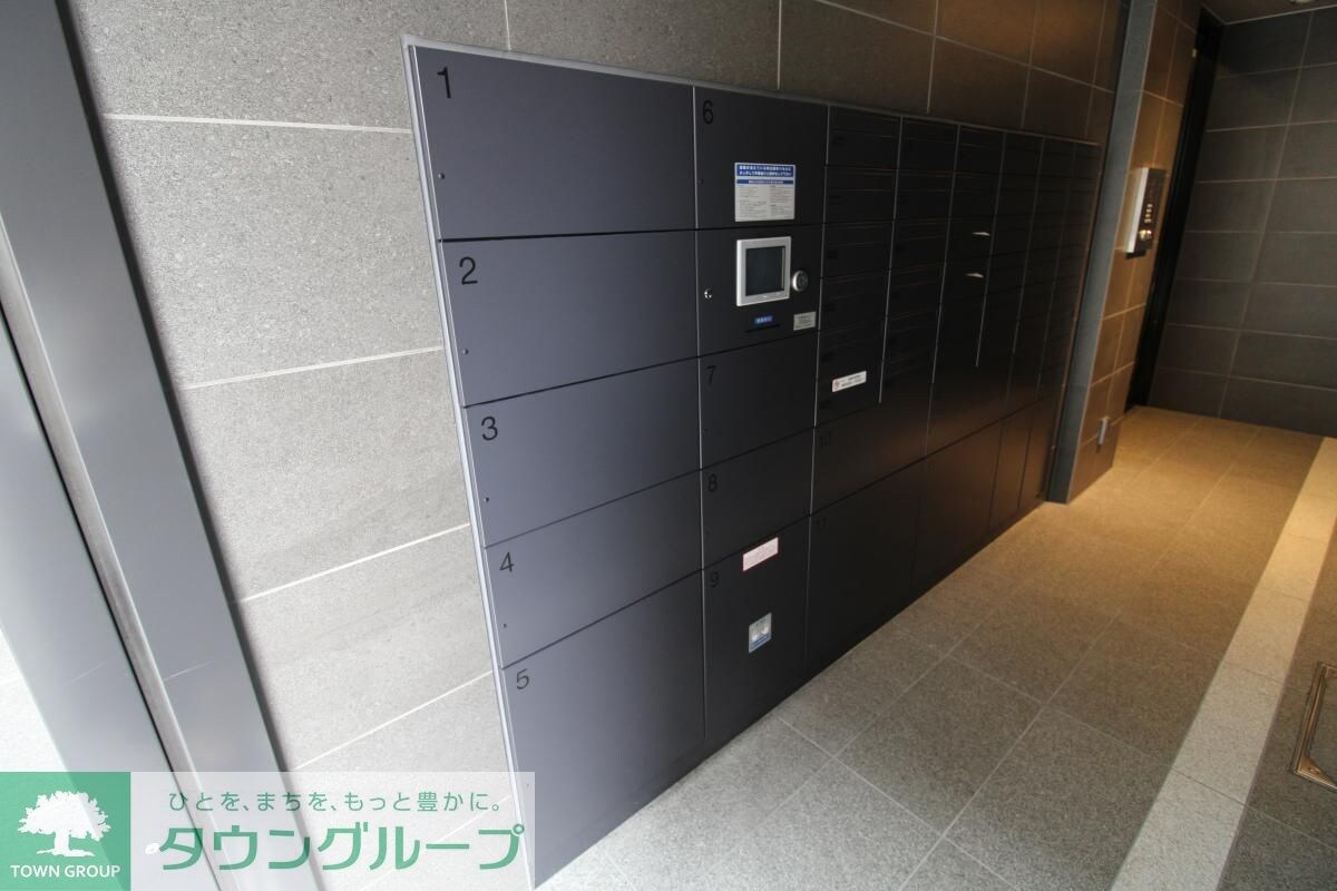 アーバネックス菊川IIの物件内観写真