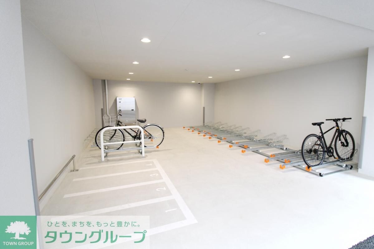 アーバネックス菊川IIの物件内観写真