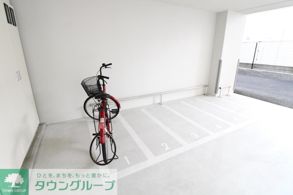 アーバネックス菊川IIの物件内観写真