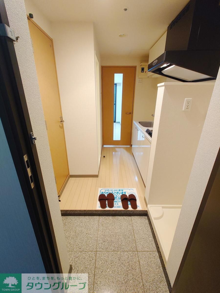 ＨＦ亀戸レジデンスの物件内観写真