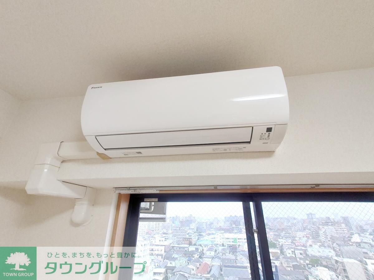 ＨＦ亀戸レジデンスの物件内観写真