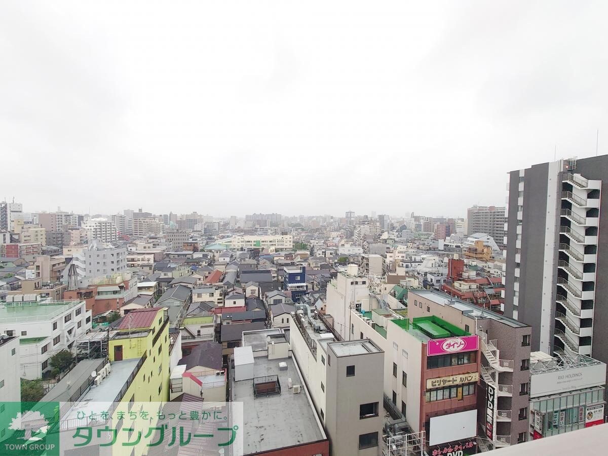 ＨＦ亀戸レジデンスの物件内観写真