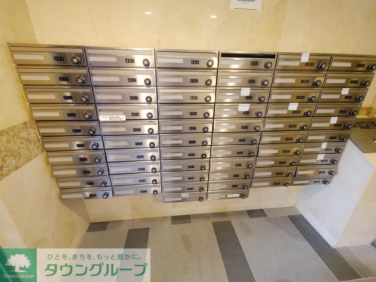 ＨＦ亀戸レジデンスの物件内観写真