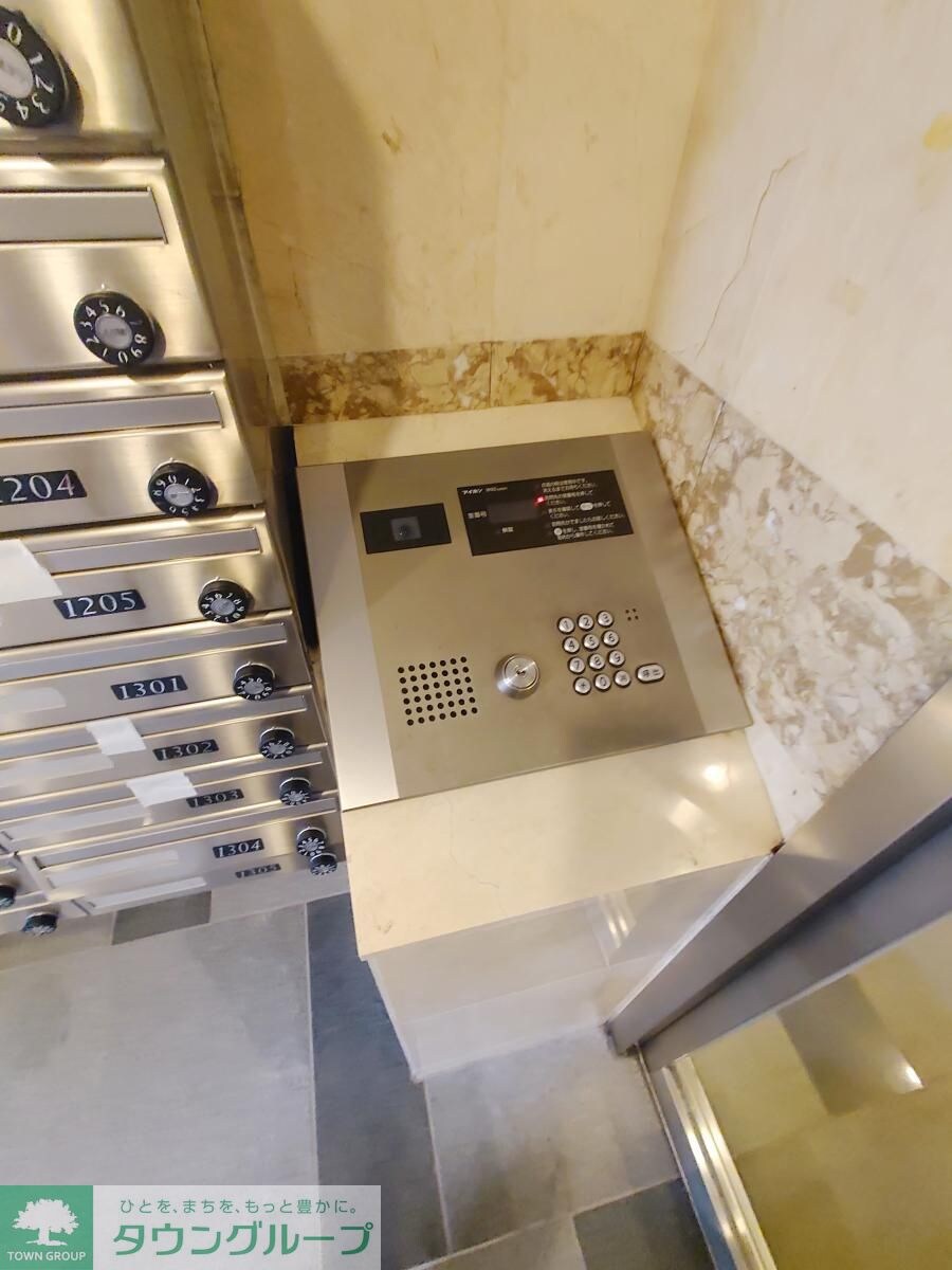 ＨＦ亀戸レジデンスの物件内観写真