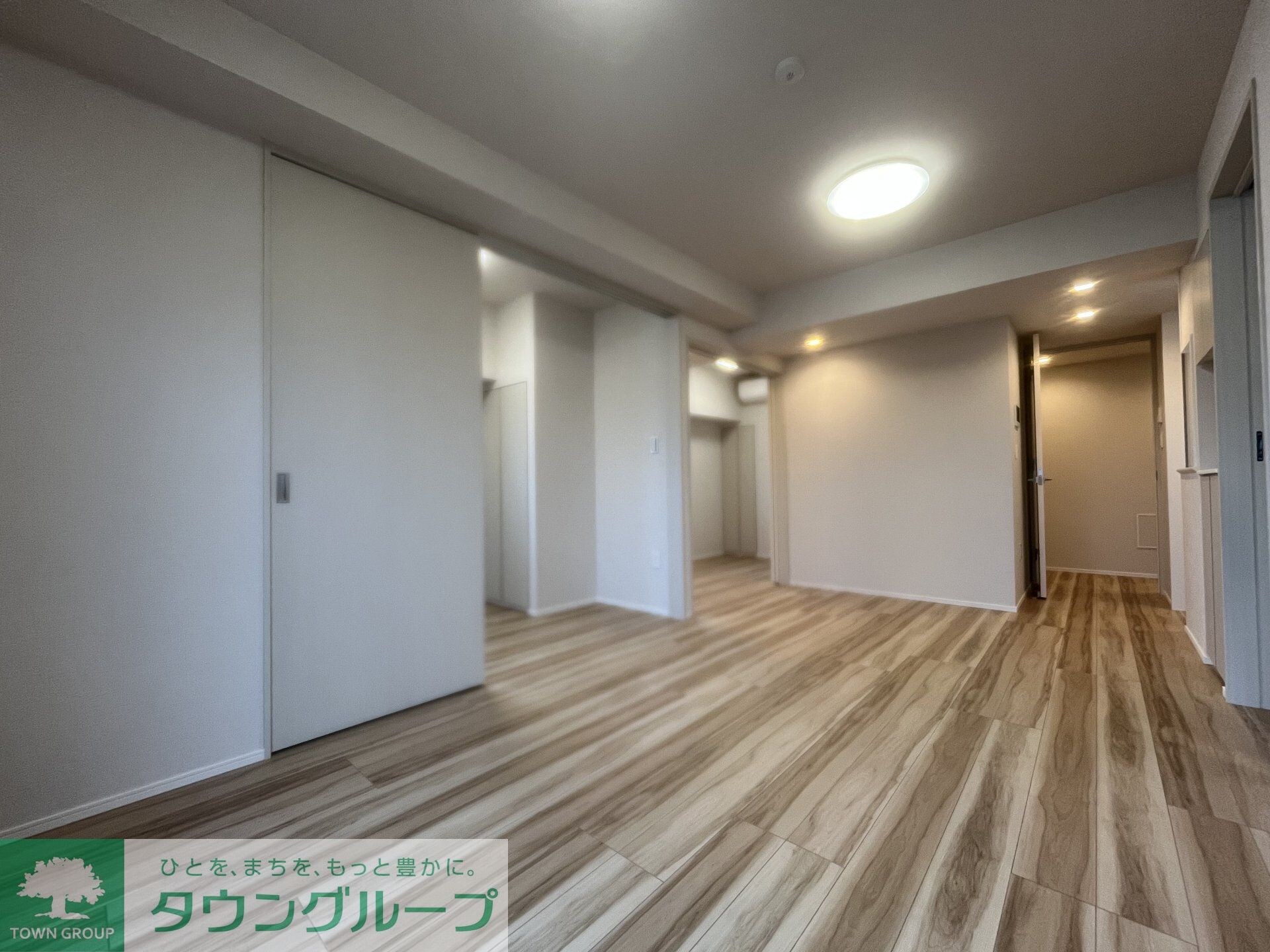 ワンルーフレジデンス亀戸の物件内観写真