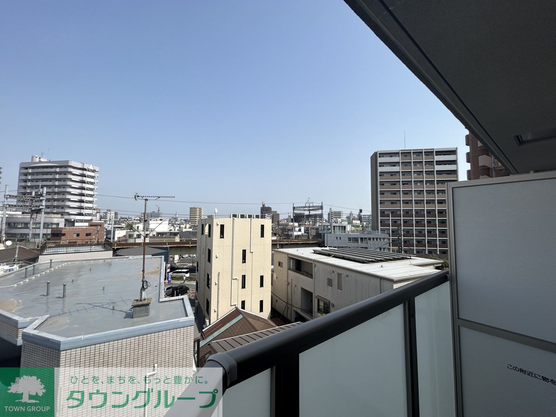 アイルプレミアム押上ノルドの物件内観写真