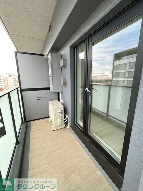 パークアクシス両国スクエアの物件内観写真