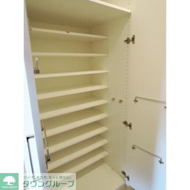 パークアクシス錦糸町ヴェールの物件内観写真