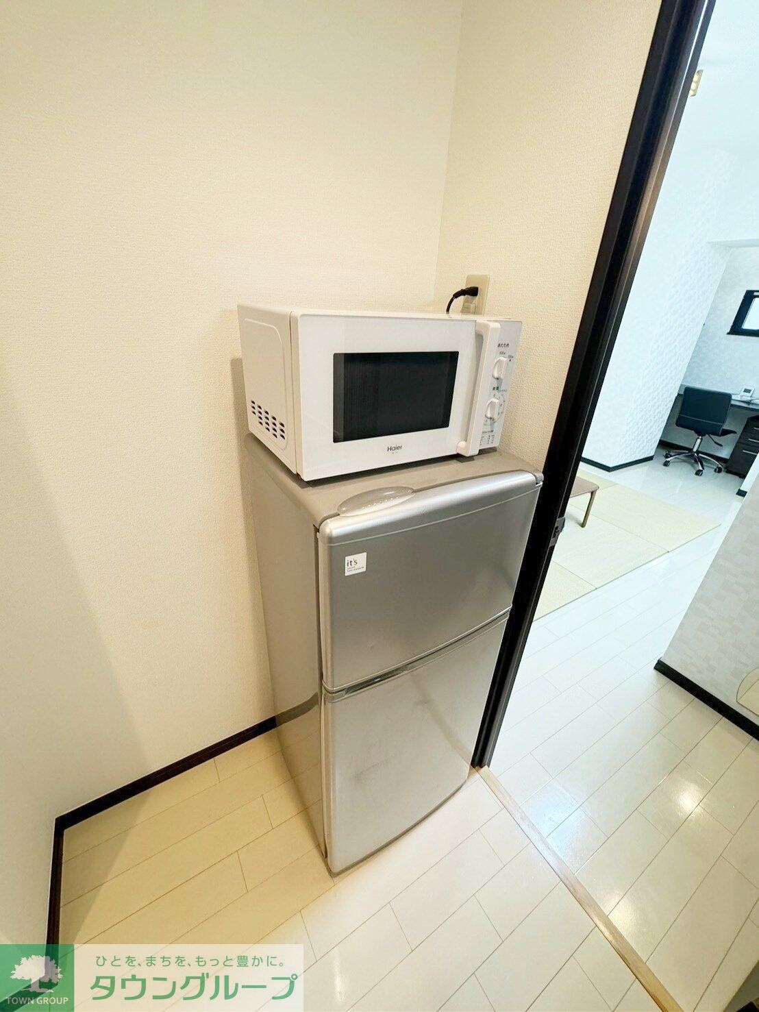 ＬｉｖｅＦｌａｔ菊川の物件内観写真