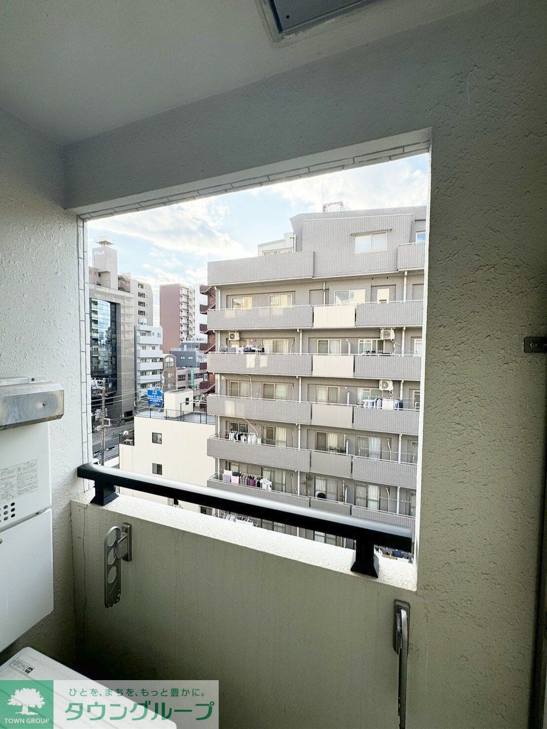 ＬｉｖｅＦｌａｔ菊川の物件内観写真