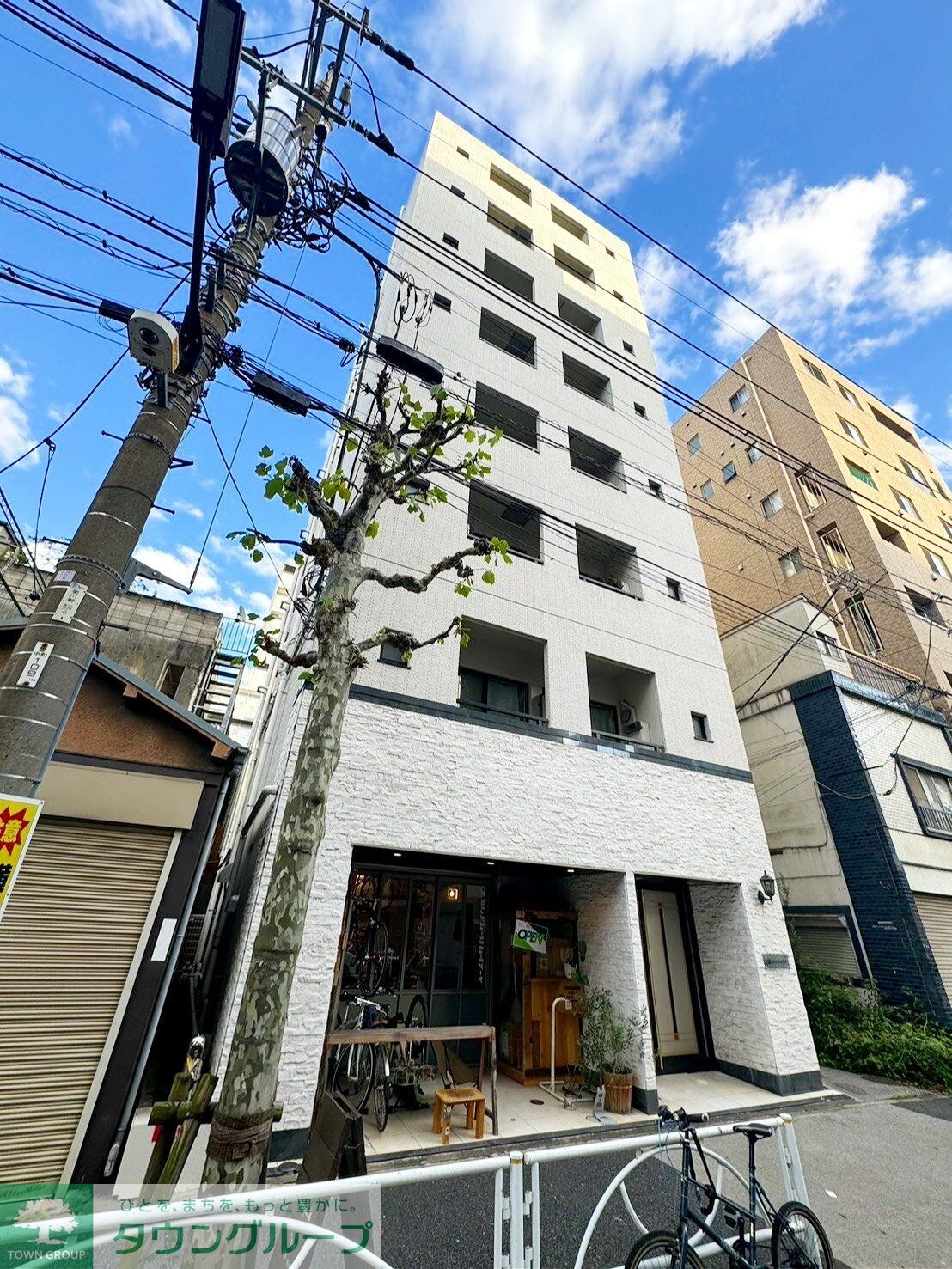 ＬｉｖｅＦｌａｔ菊川の物件内観写真