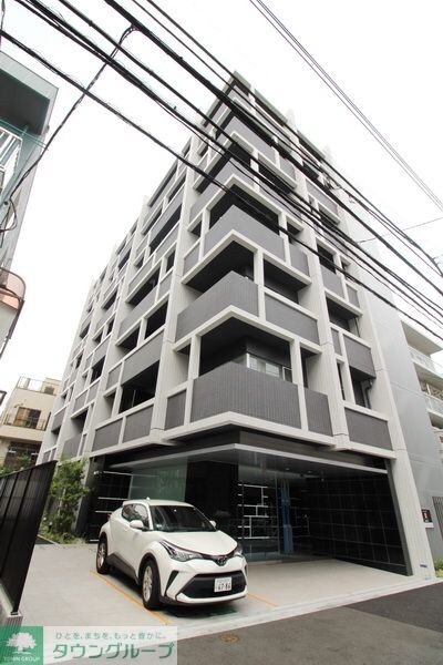 ＭＦＰＲコート菊川の物件外観写真