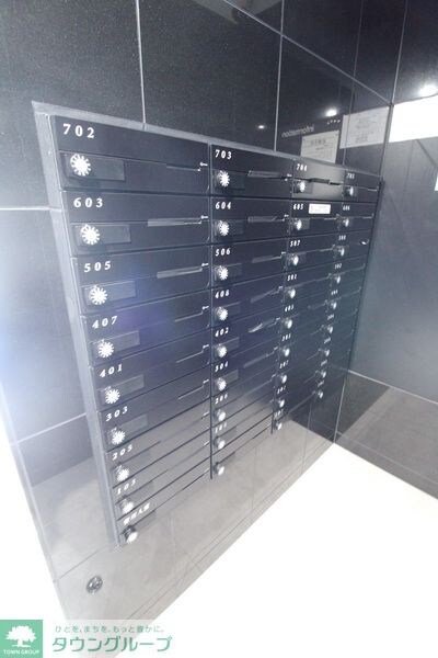 ＭＦＰＲコート菊川の物件内観写真