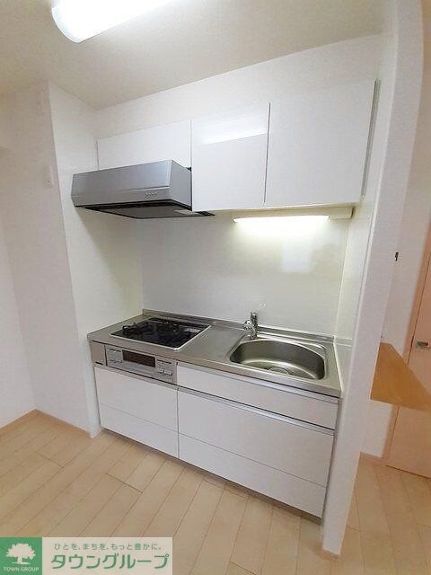 アウラ　新御徒町の物件内観写真