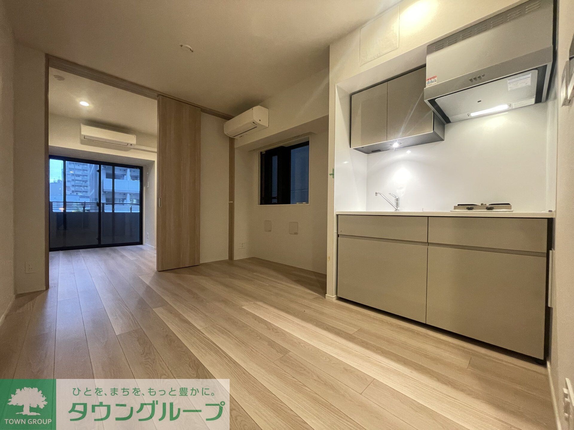 シーズンフラッツ新御徒町の物件内観写真