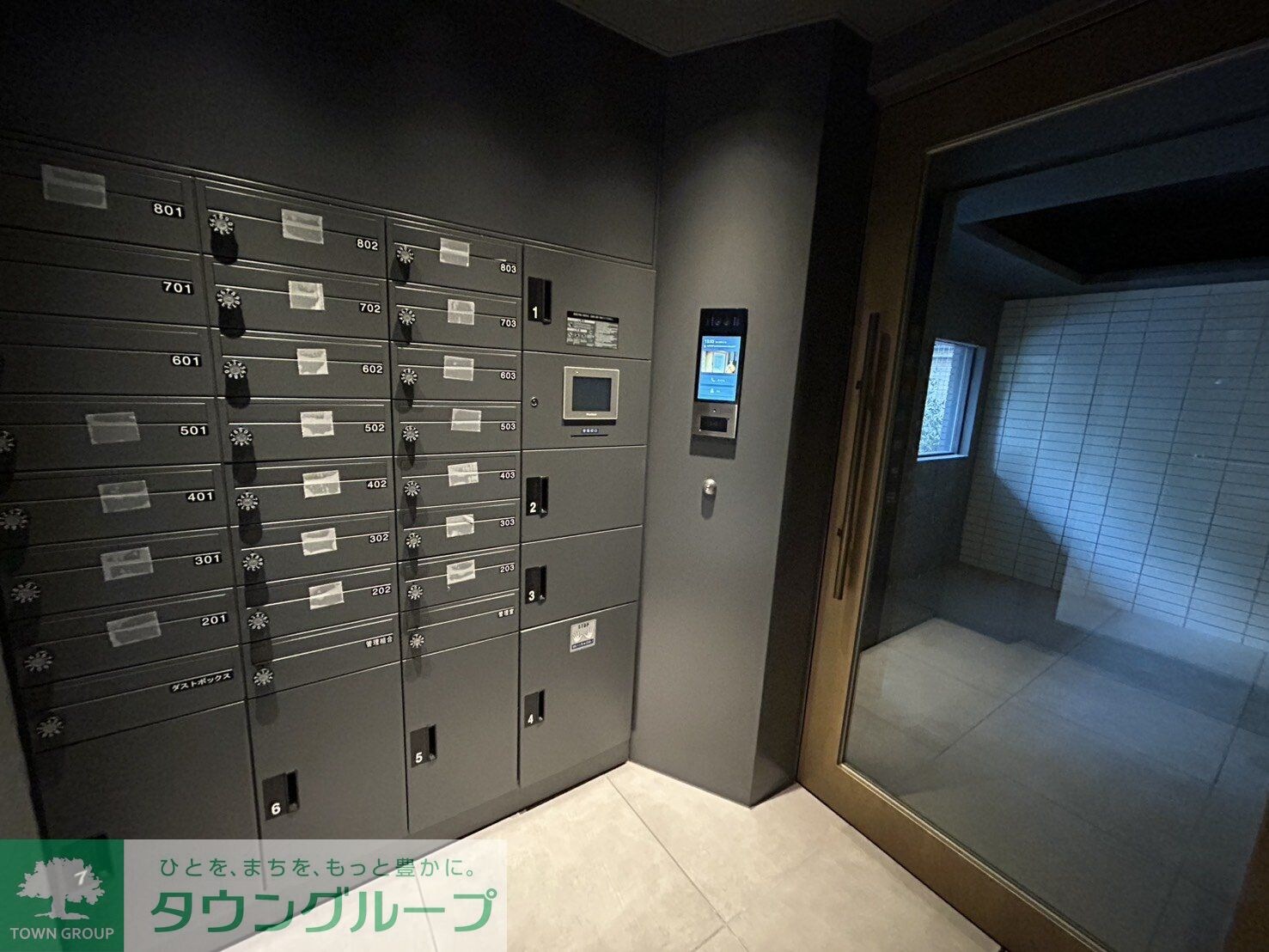 RELUXIA両国IIの物件内観写真