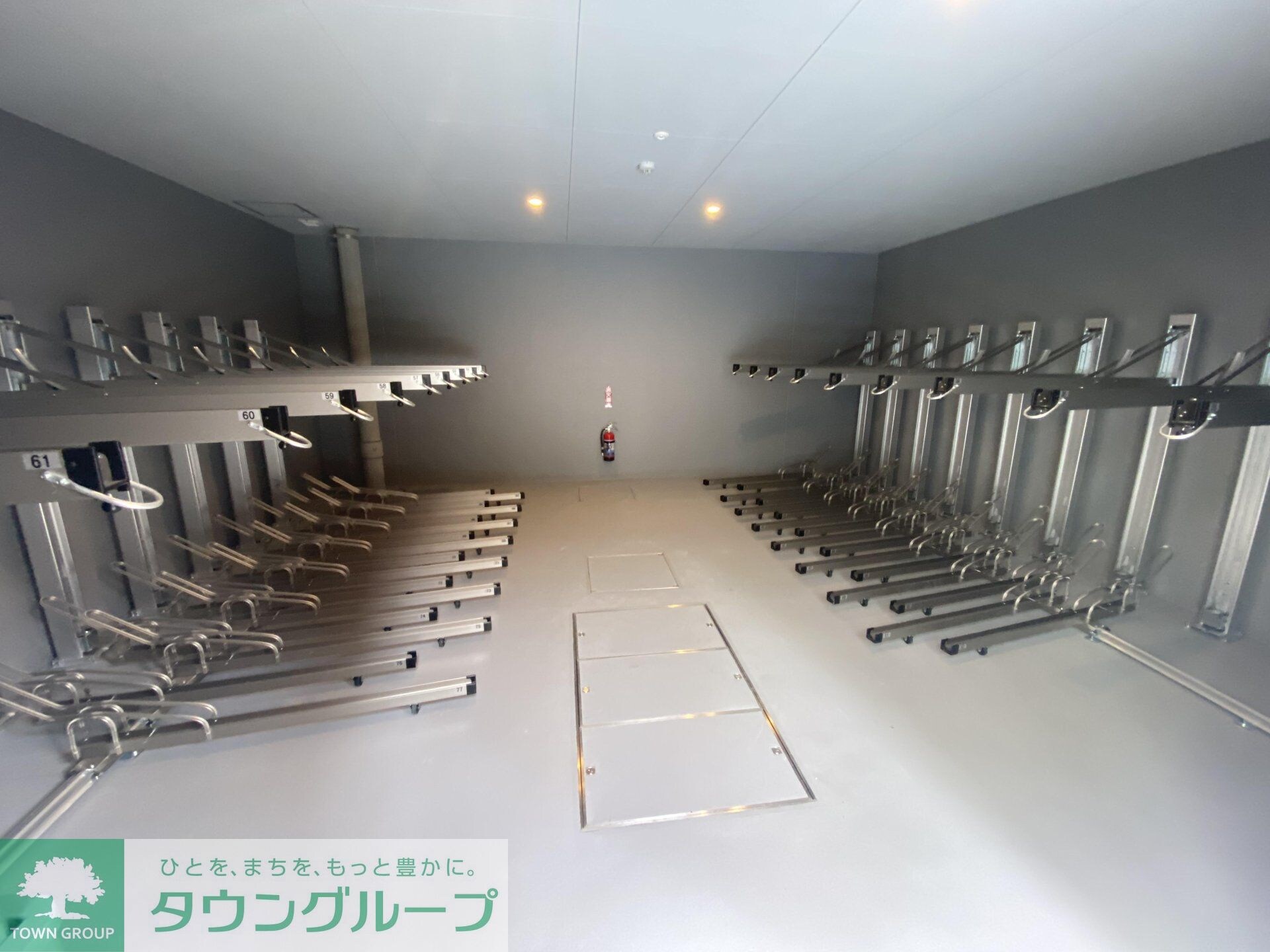 クインテット錦糸公園の物件内観写真