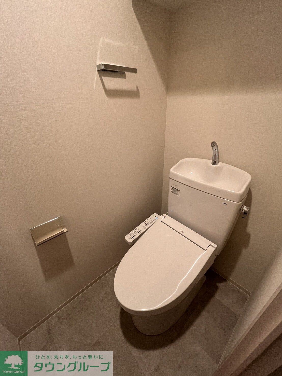 フロンティアレジデンス錦糸公園の物件内観写真