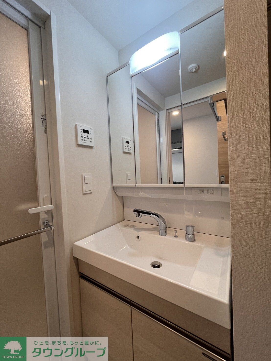 フロンティアレジデンス錦糸公園の物件内観写真