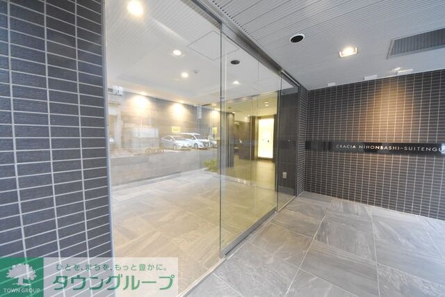 クレイシア日本橋水天宮前の物件内観写真