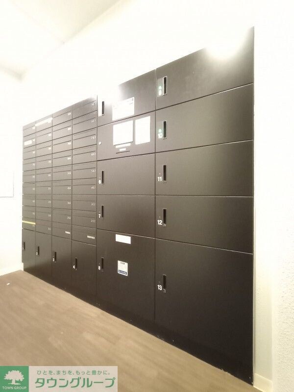 クレイシア日本橋水天宮前の物件内観写真