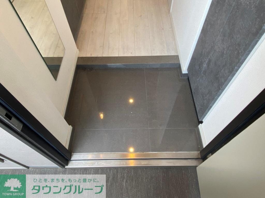 ティモーネプレミアム押上イーストの物件内観写真