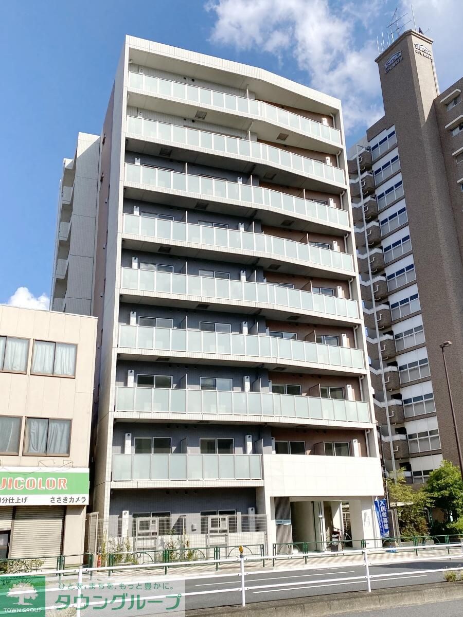 ティモーネ　プレミアムノルド亀戸の物件内観写真