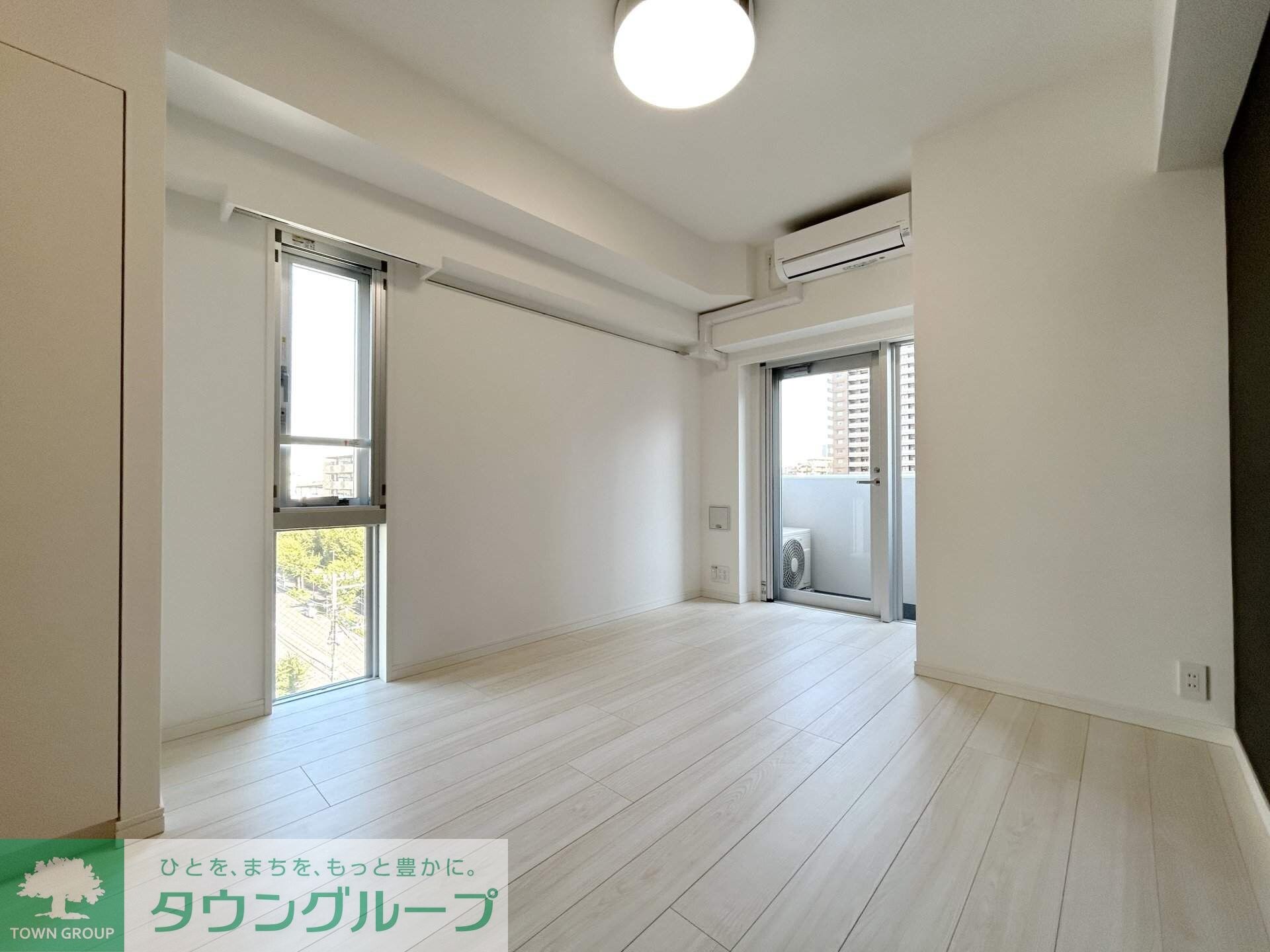 アジールコート汐浜キャナルの物件内観写真