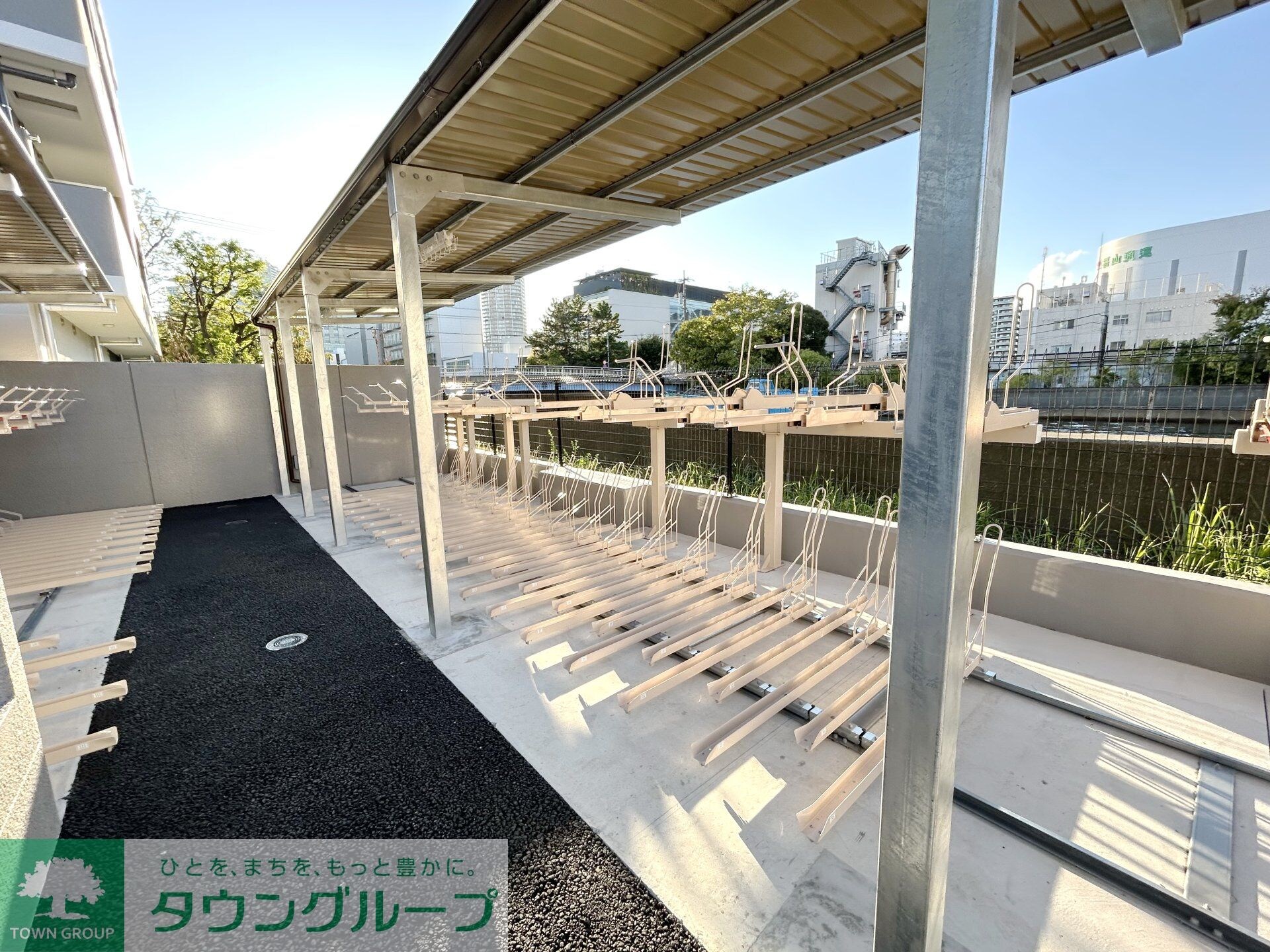 アジールコート汐浜キャナルの物件内観写真