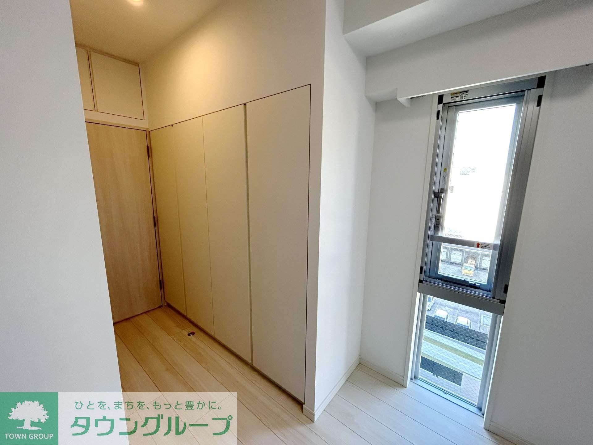 アジールコート汐浜キャナルの物件内観写真