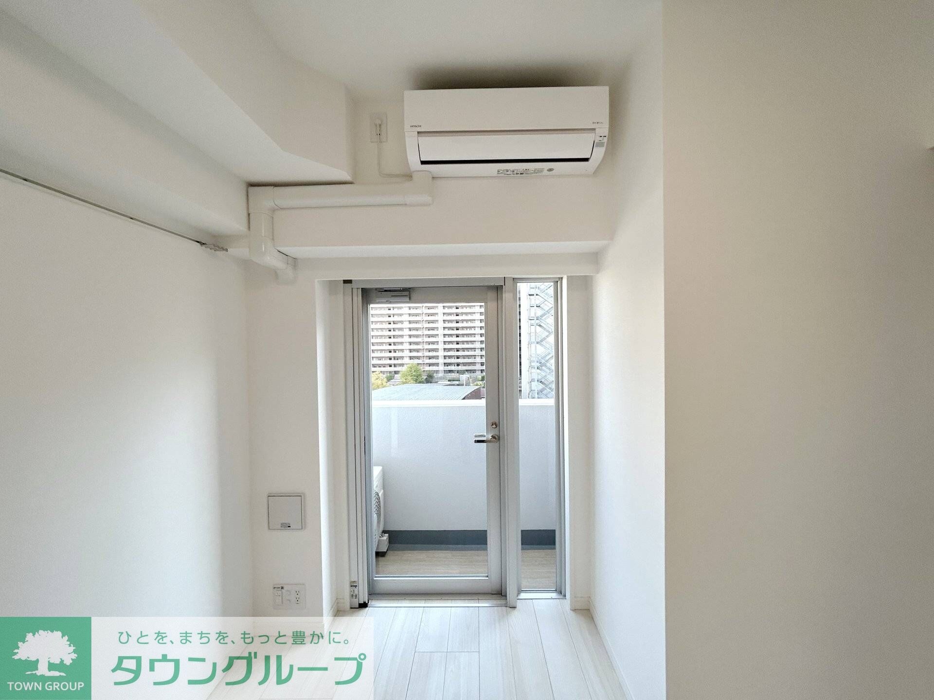 アジールコート汐浜キャナルの物件内観写真